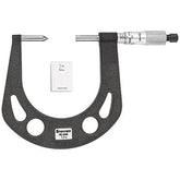 Starrett - Auto Disc Brake Mic 1-2in Range .001in Grad Standard | 458BXRS